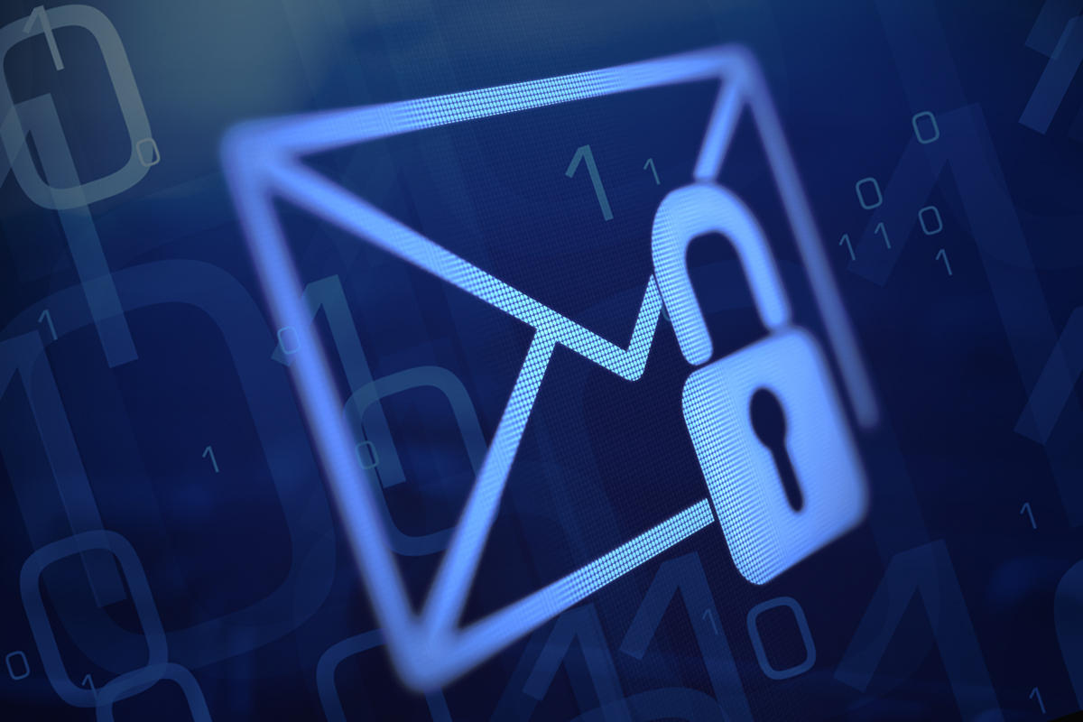 Email Security by iTec32